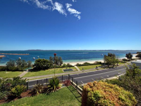 12 'Kiah', 53 Victoria Pde - panoramic water views in the heart of Nelson Bay, Nelson Bay